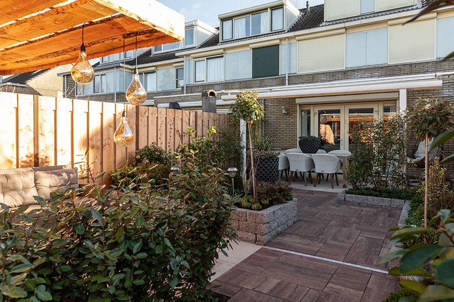 Castello Wildverband blois bruin genuanceerd (1,08 m²)