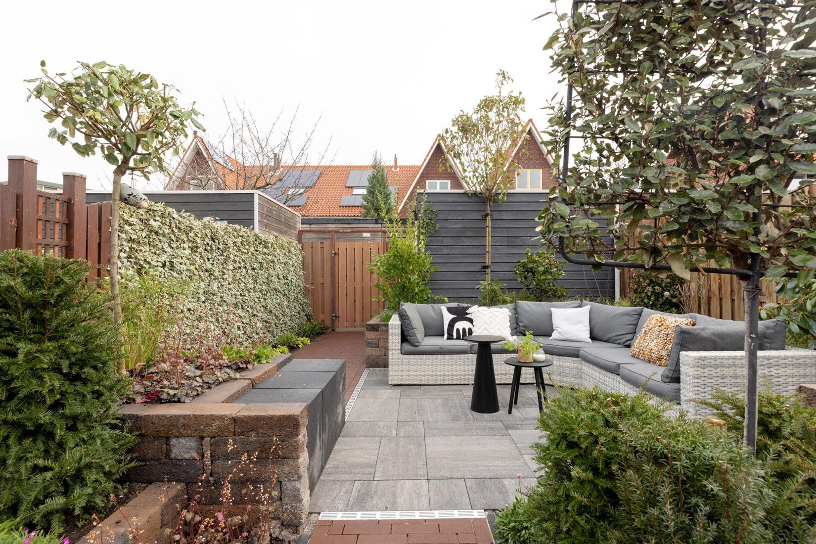 Castello Wildverband chaumont Grijs/Zwart (1,08 m²)