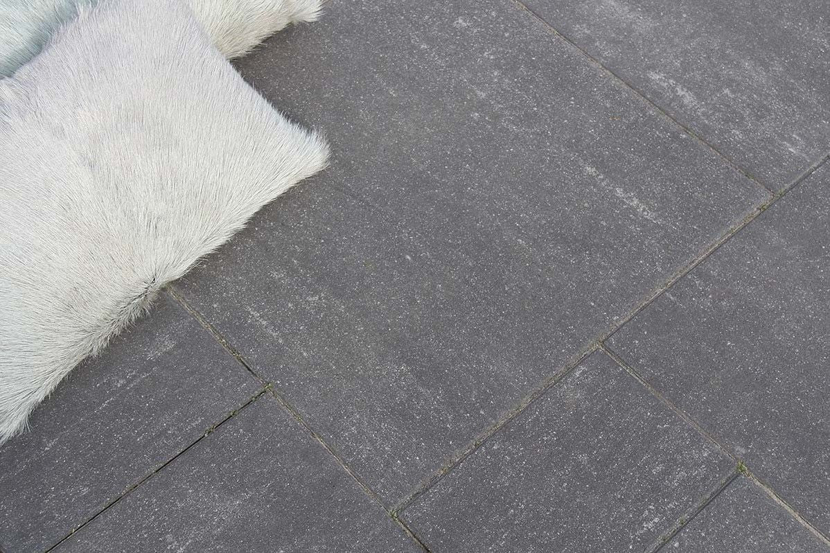 Castello Wildverband Amboise Grijs/Zwart (1,08m²)