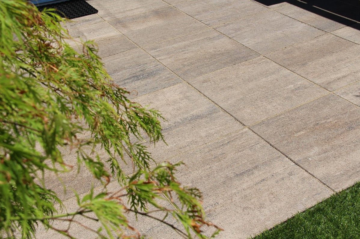 Castello 60x60x5cm villandry Beige/Bruin/Grijs