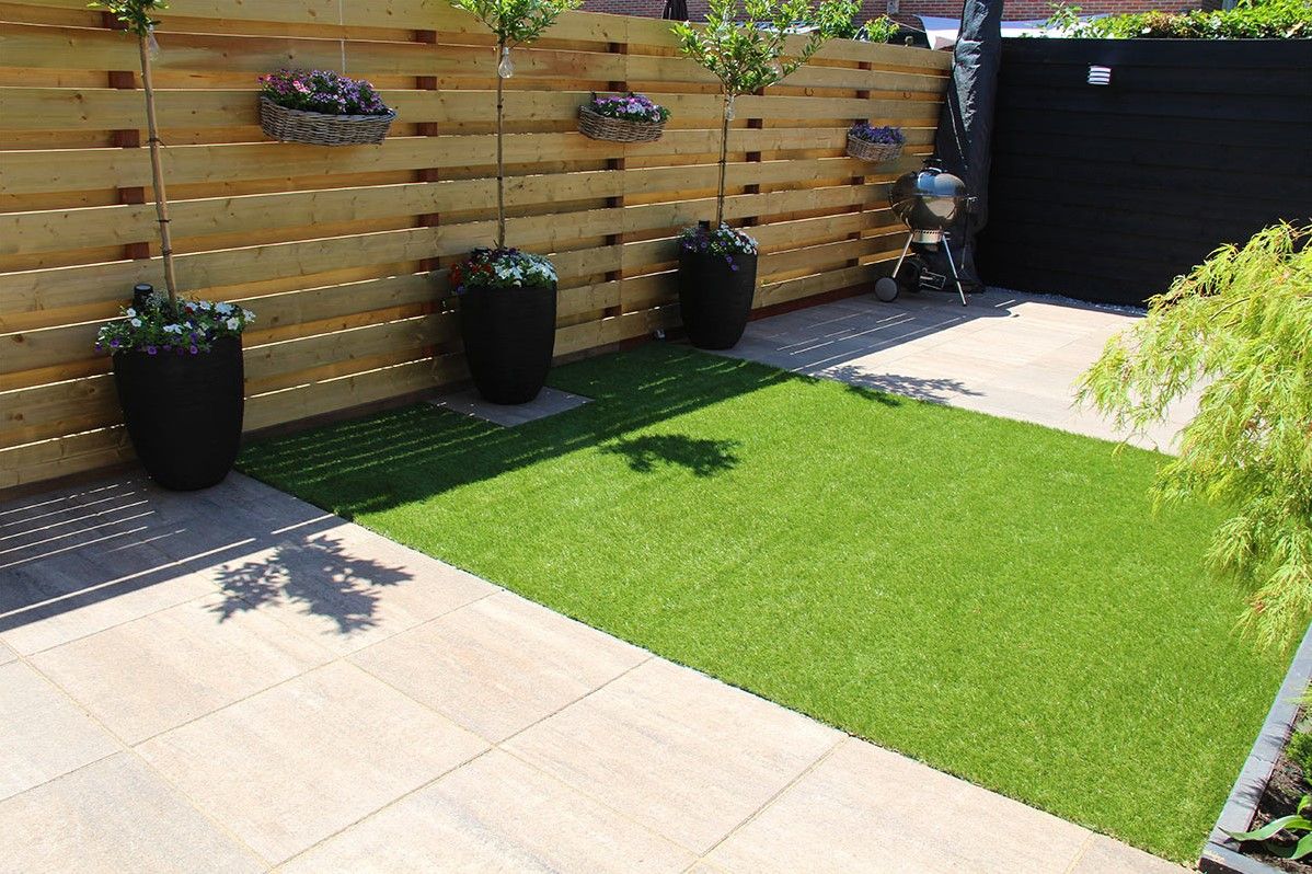 Castello 60x60x5cm villandry Beige/Bruin/Grijs