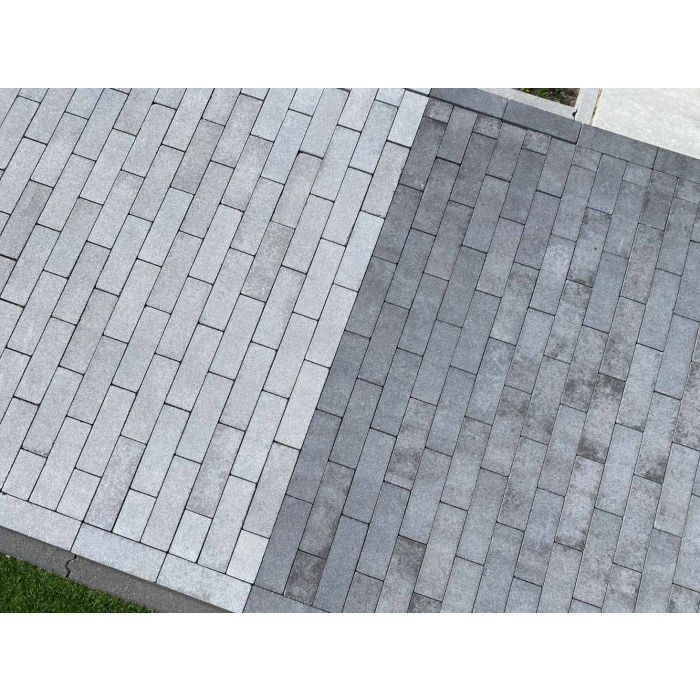 Pure Minerals 21x7x8cm grijs