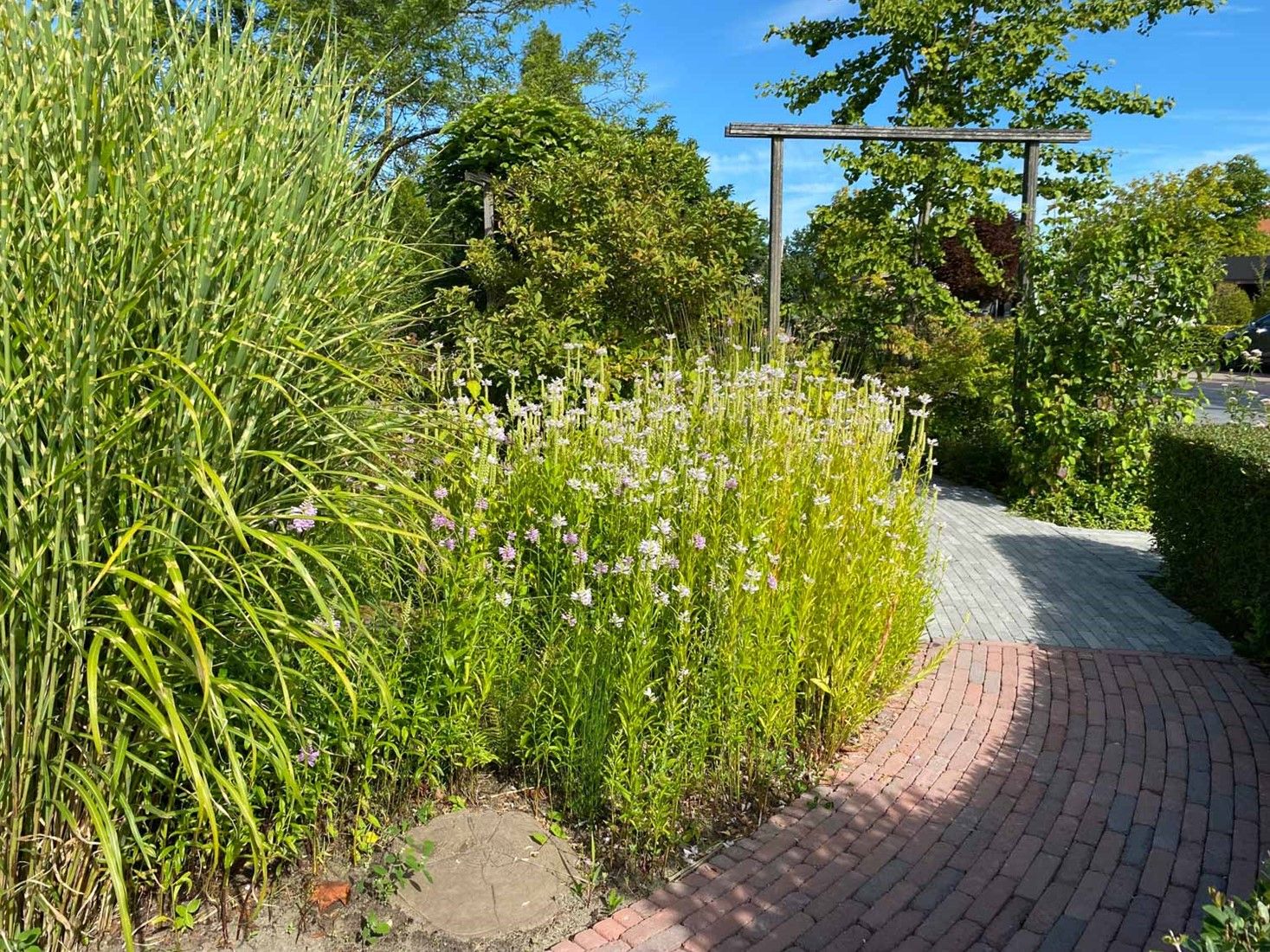 Retrostones Plus 5x20x6cm Rood/Bruin