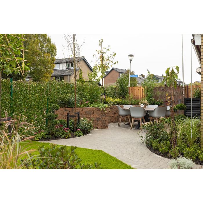 Pure Minerals 21x7x8cm Beige/Zand