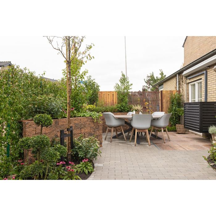 Pure Minerals 21x7x8cm Beige/Zand