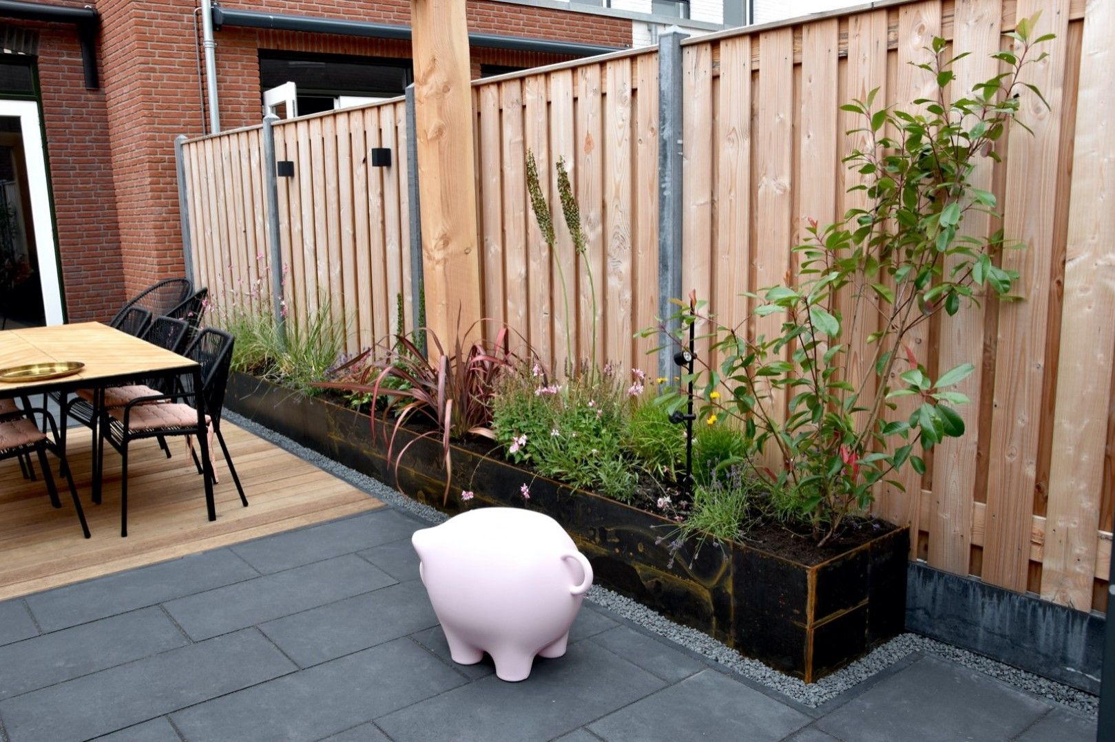 Cottage Stones 30x60x4cm Bristol Zwart