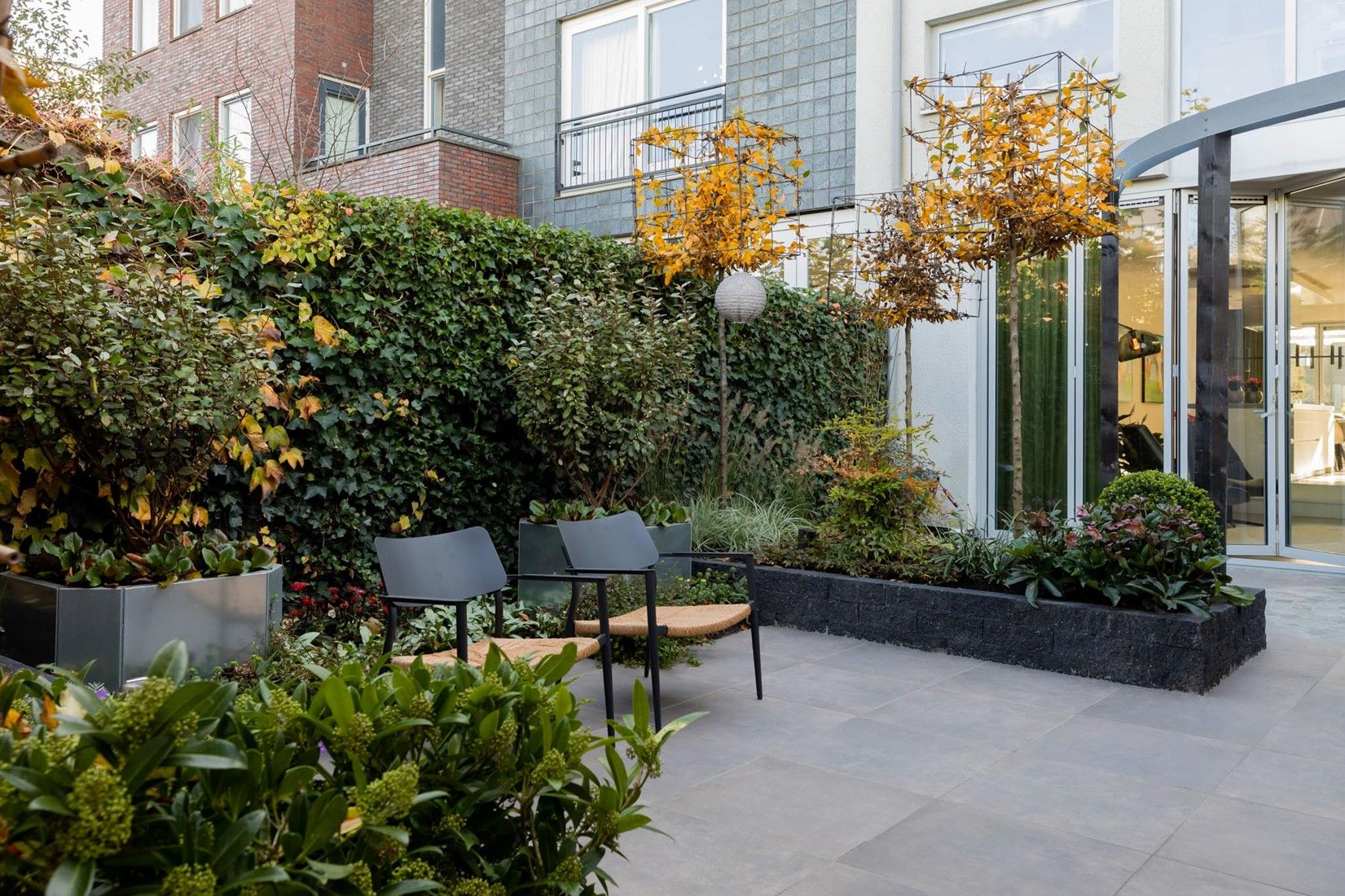 Cera4line Mento 60x60x4cm Concrete Taupe