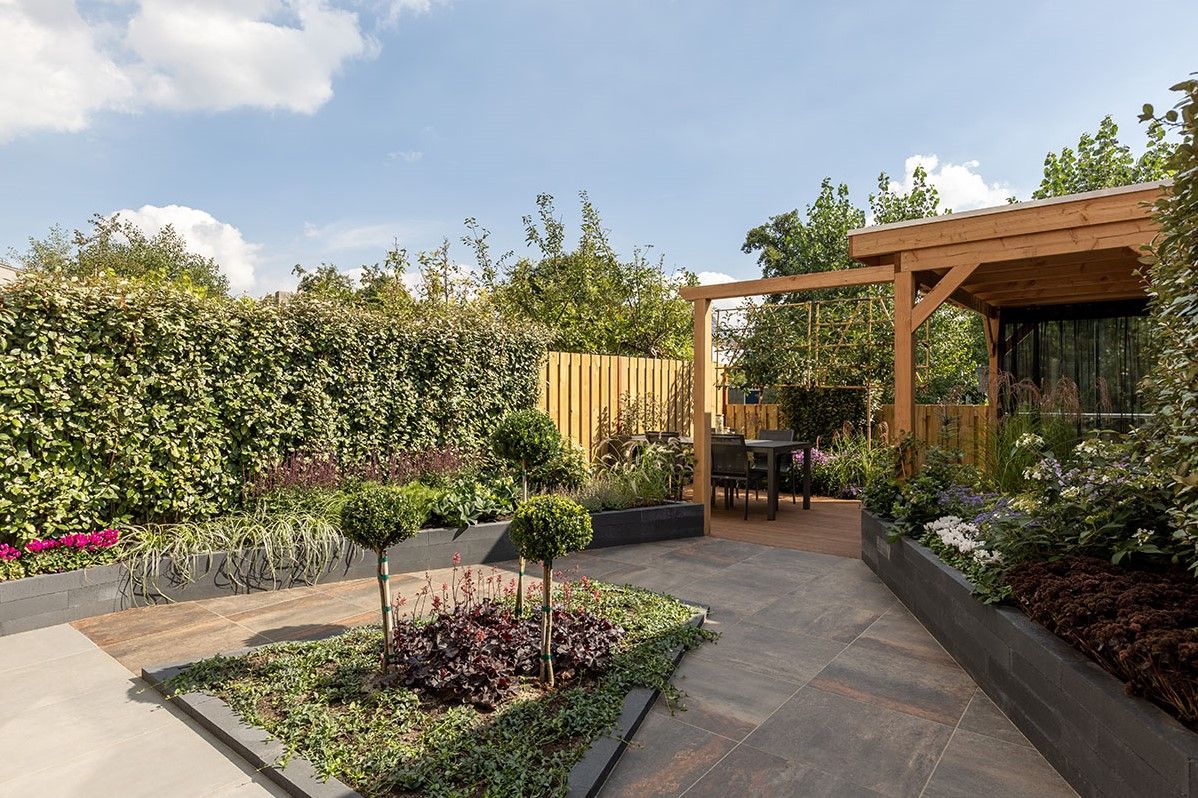 Cera4line Mento 60x60x4cm Rovigo multicolor