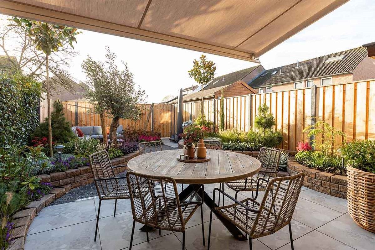 Cera3line 70x70x3,2cm Boston Uni decor