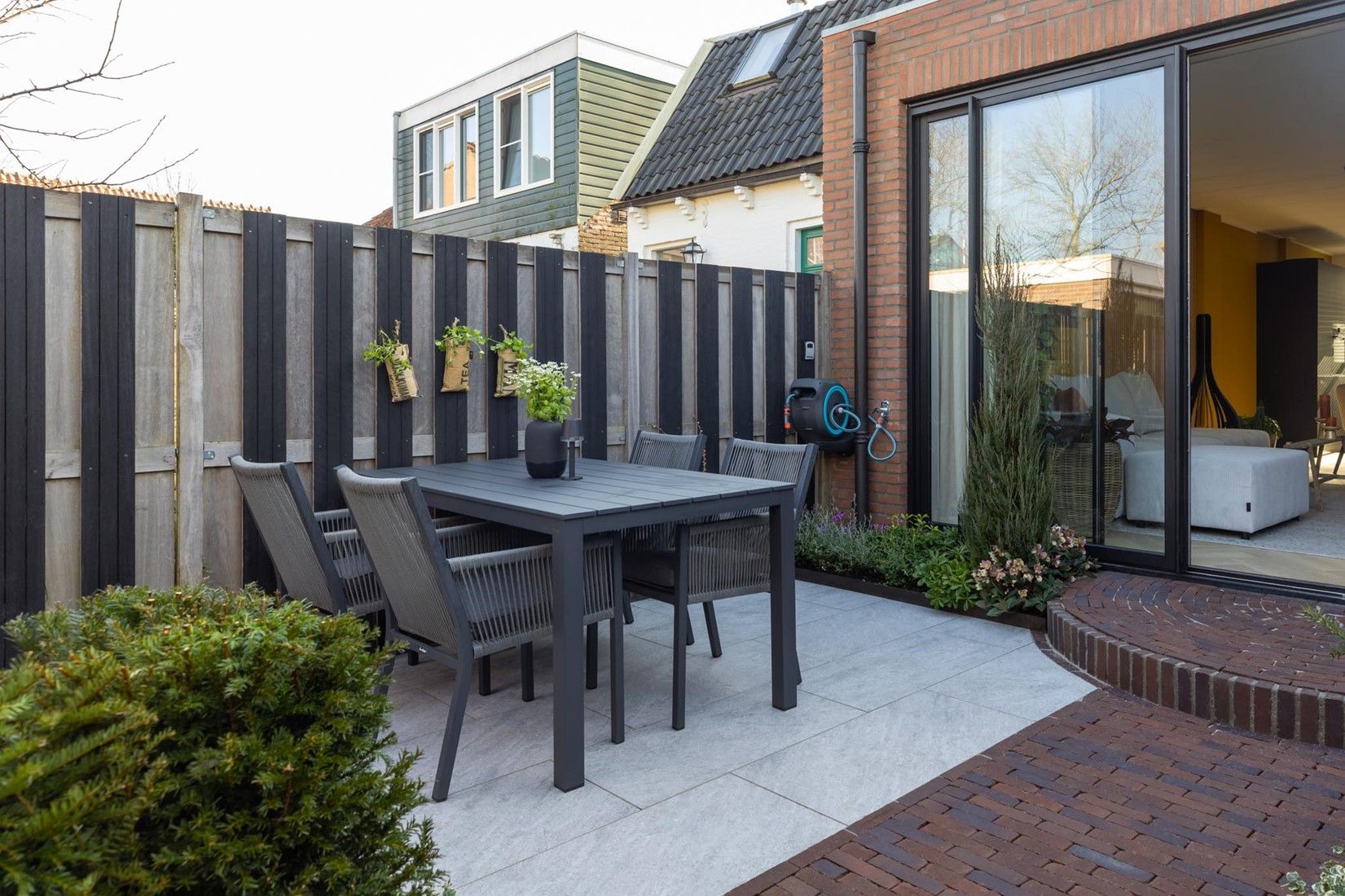 Cera3line 60x60x3cm Pietra Serena grey