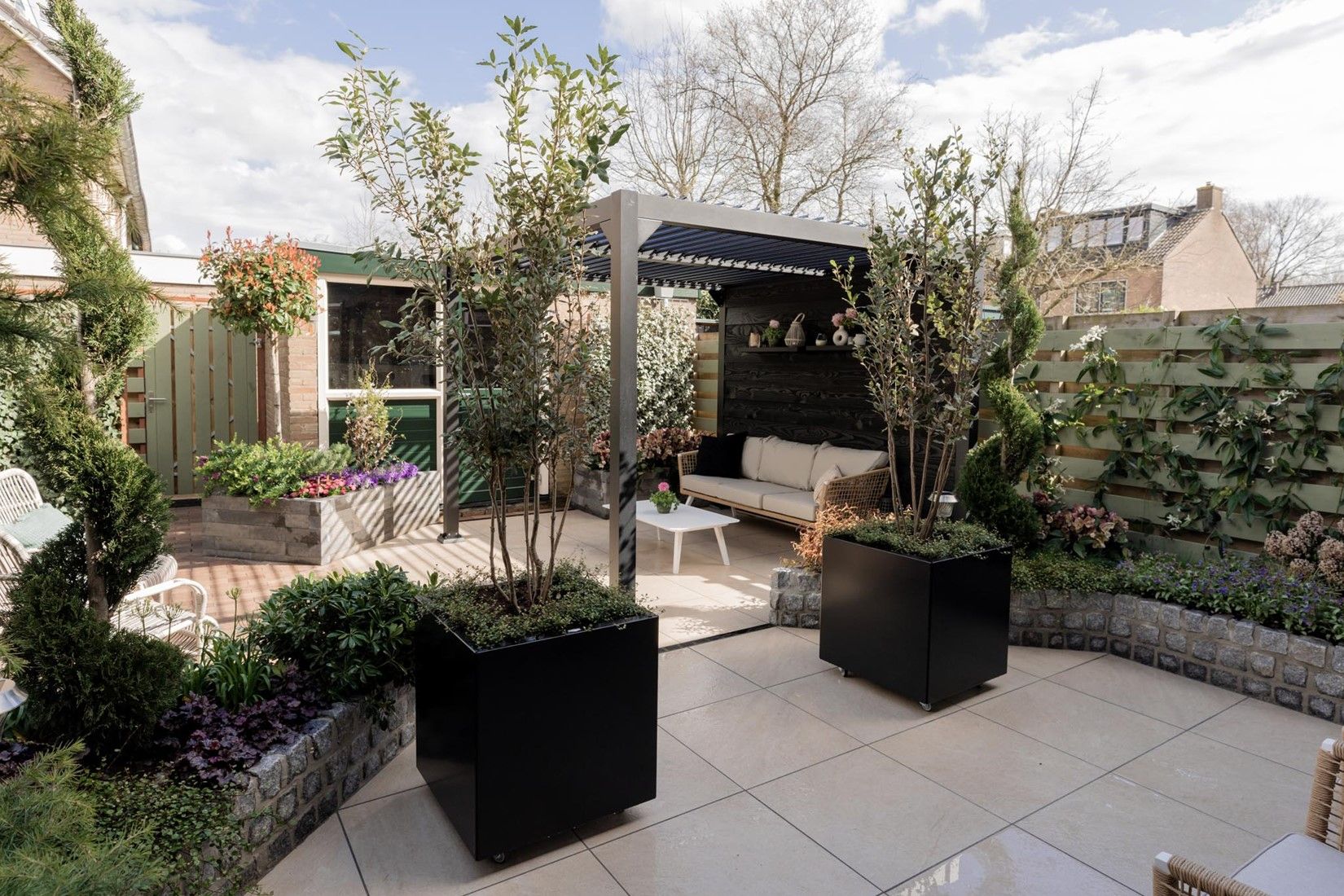 Cera3line 60x60x3cm Pietra Serena Cream