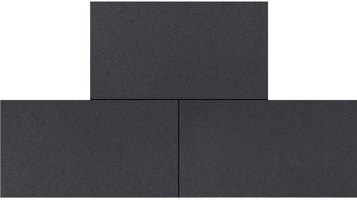 Cottage Stones 40x80x4cm Bristol Zwart