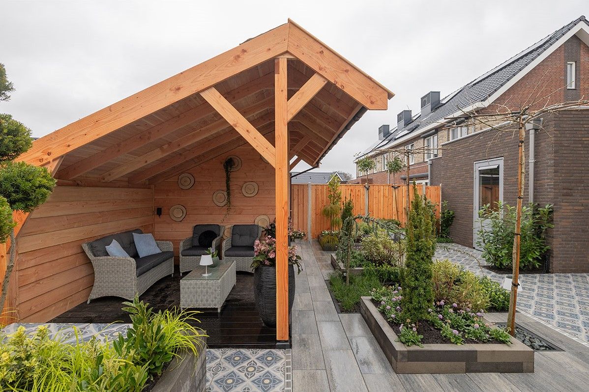 Cottage Stones 30x60x4cm kent wit-grijs gen.