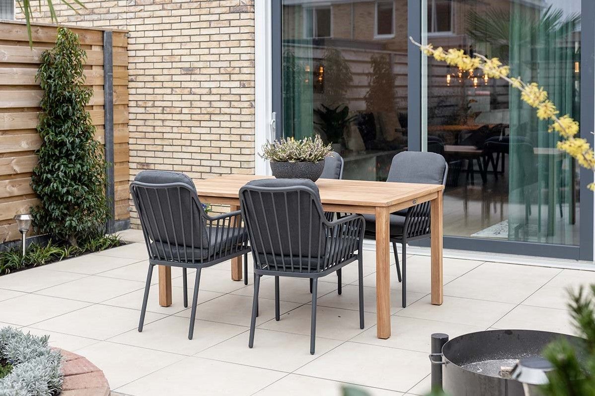 Cera3line 60x60x3cm Select beige-terra