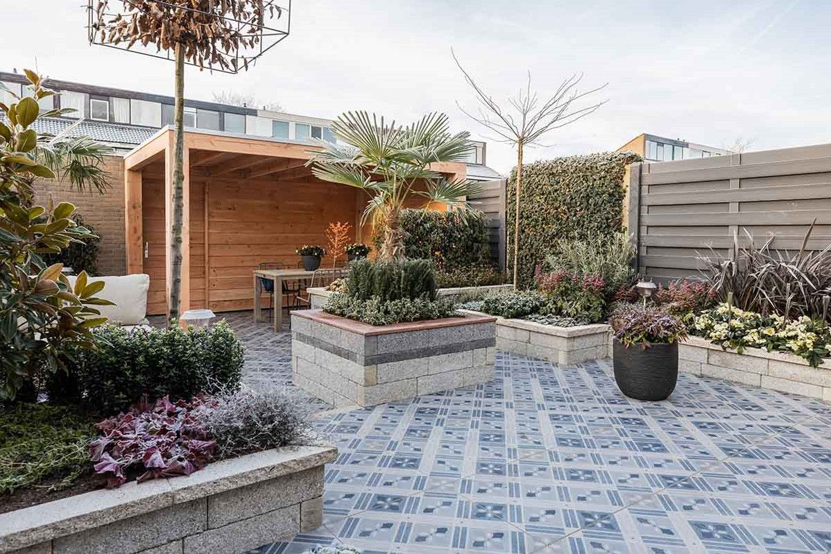 Cera3line 60x60x3cm Select decor grey