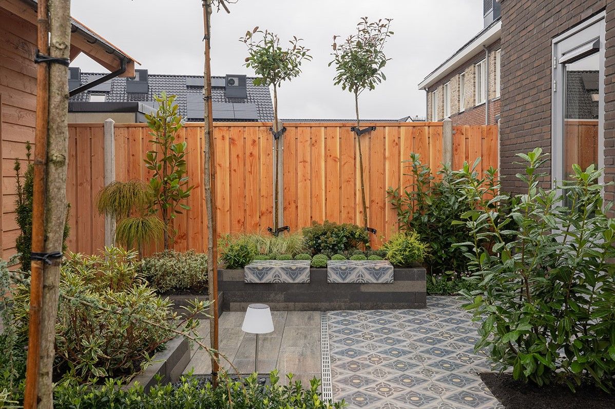 Cera3line 60x60x3cm Select decor blue