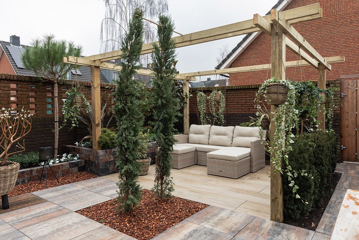 Cera3line 45x90x3cm Halifax natural