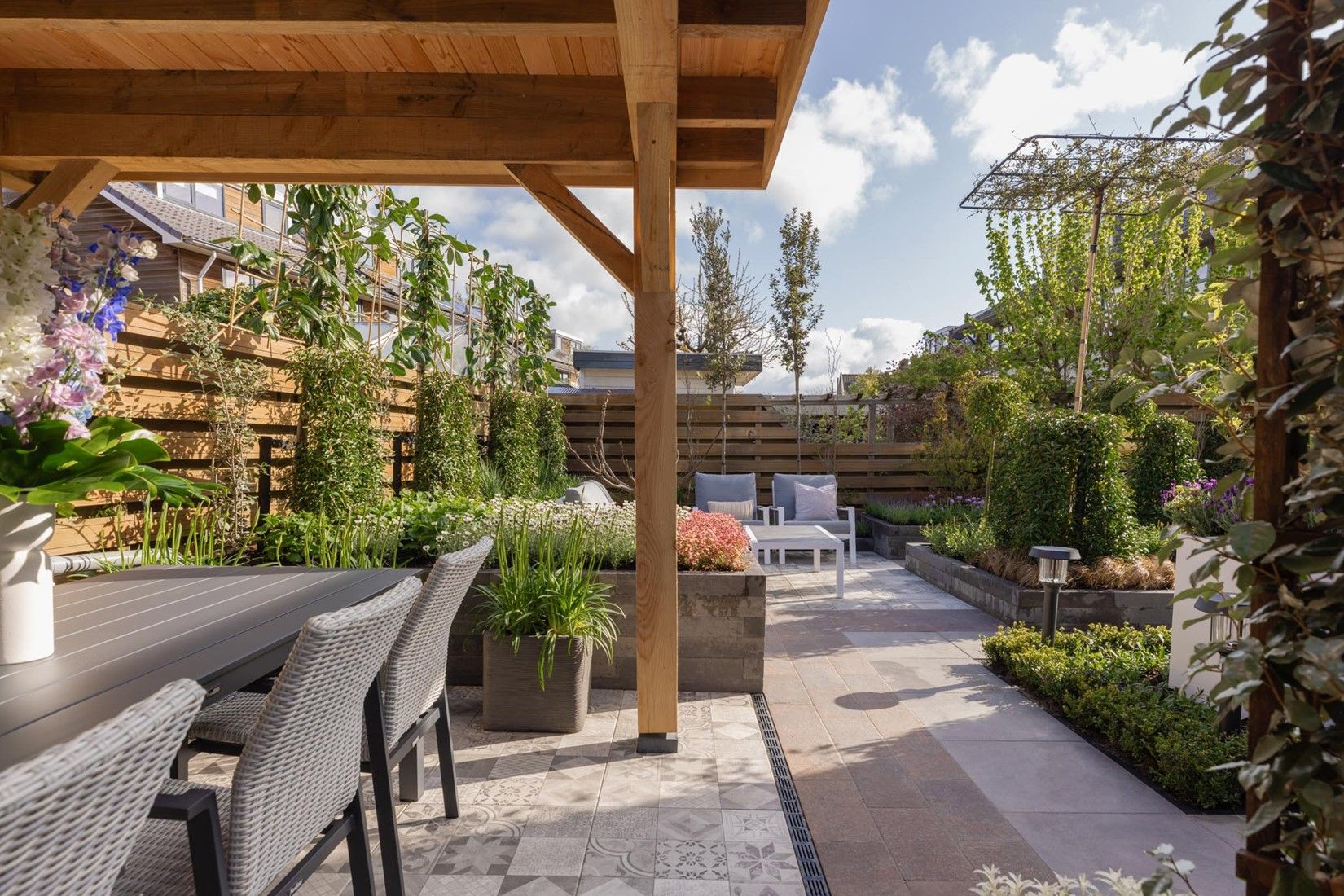 Cera5line 20x40x5cm Italiaans Porfier