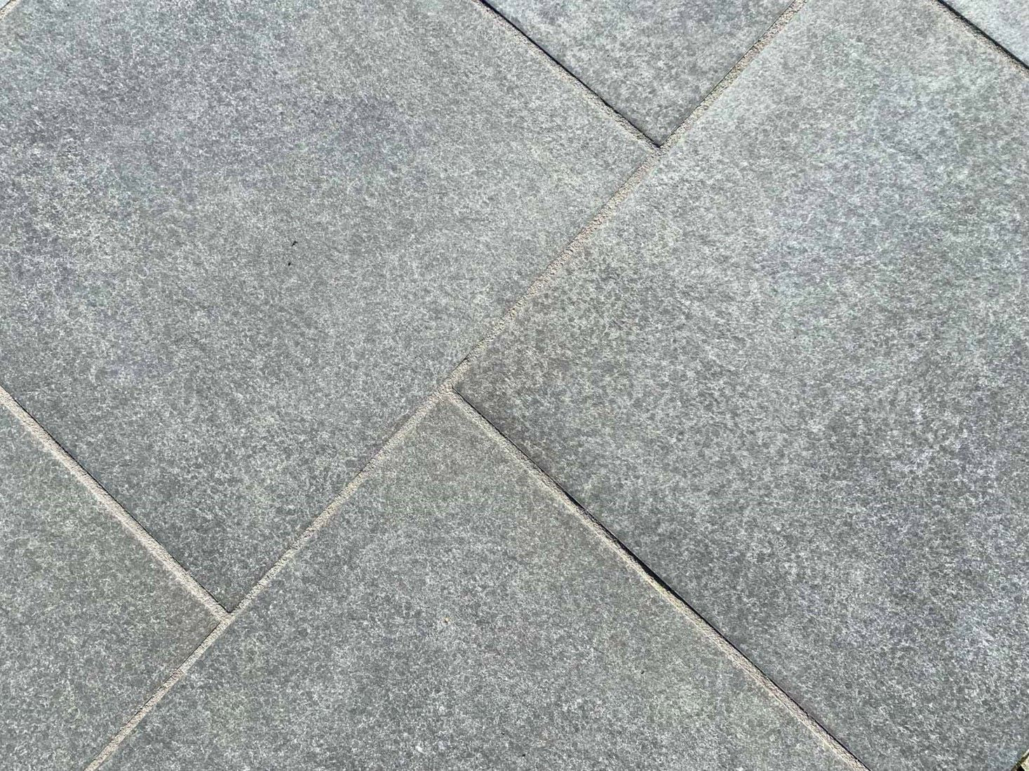 Cera5line 60x60x5cm Black Basaltina