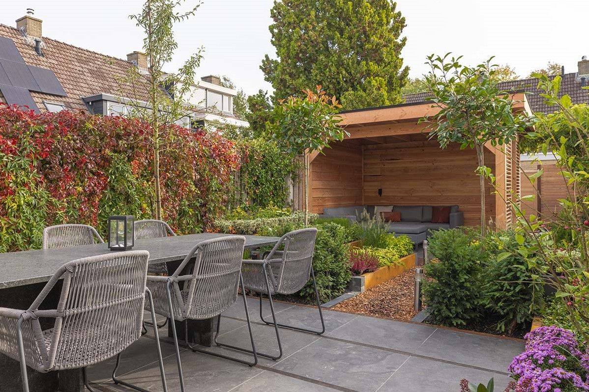 Cera3line 70x70x3,2cm Bluestone antraciet