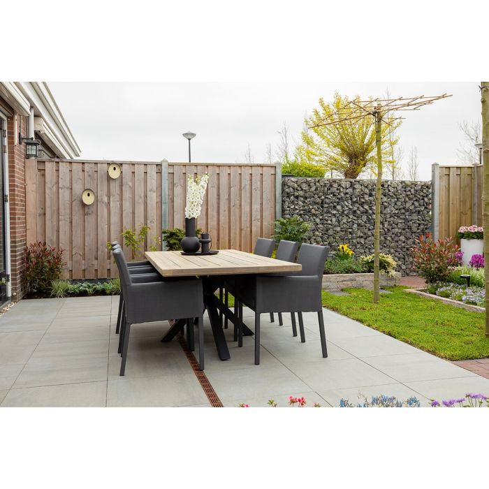 Pure Minerals 60x60x4cm Beige/Zand