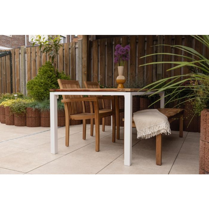 Betonique Stone Sand 60x60x4cm zand-taupe