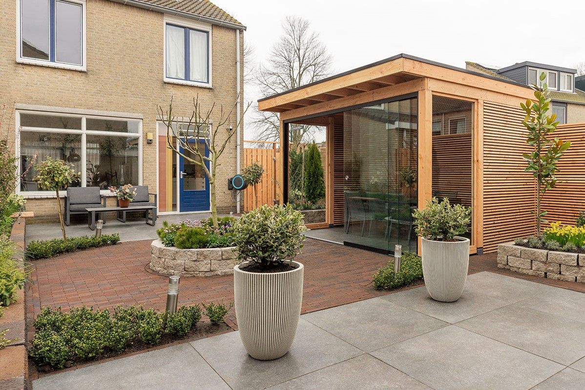 Cera3line 60x60x3cm Cesano antraciet