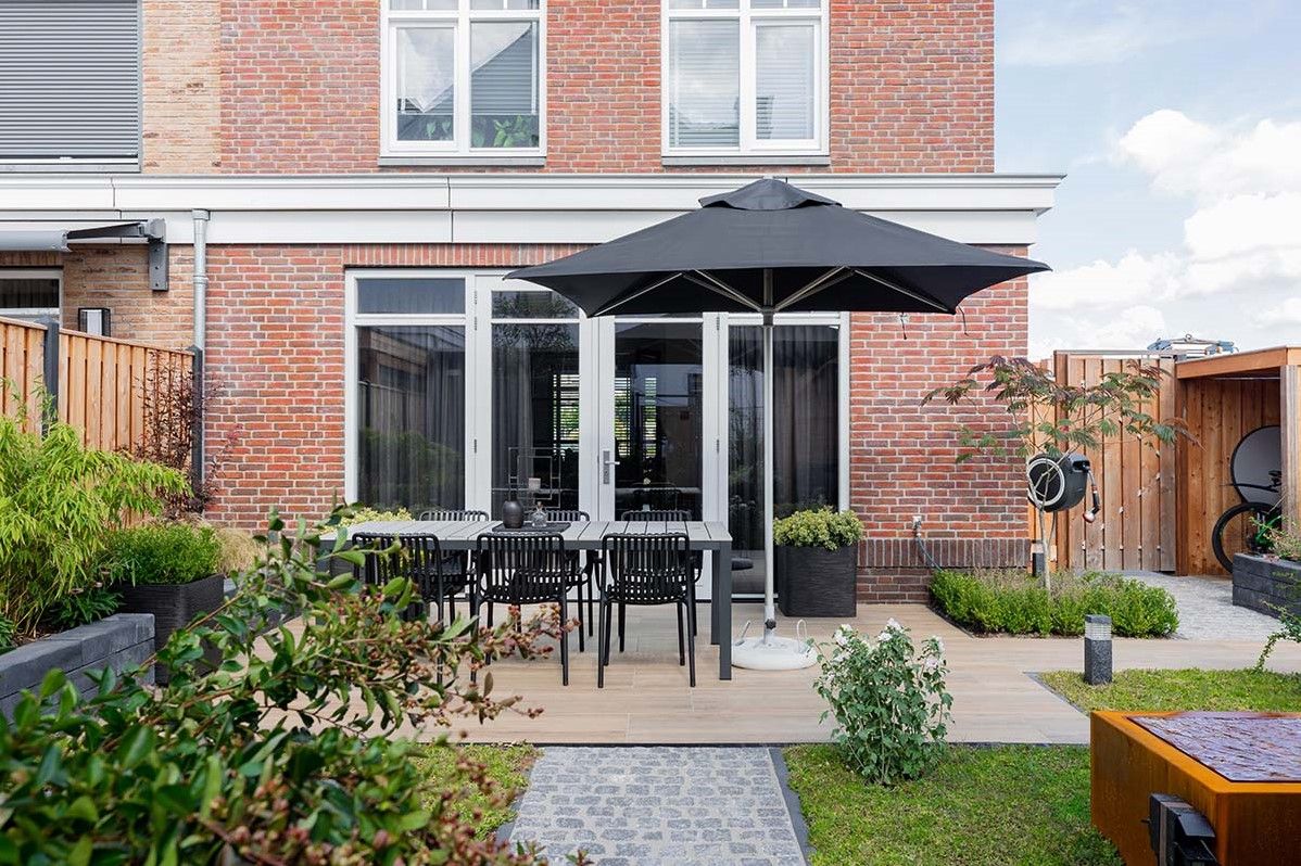 Portugees Graniet 8x10cm