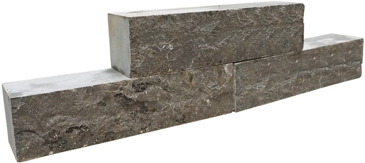 Asian Bluestone stapelblok blauw 50x12x12cm