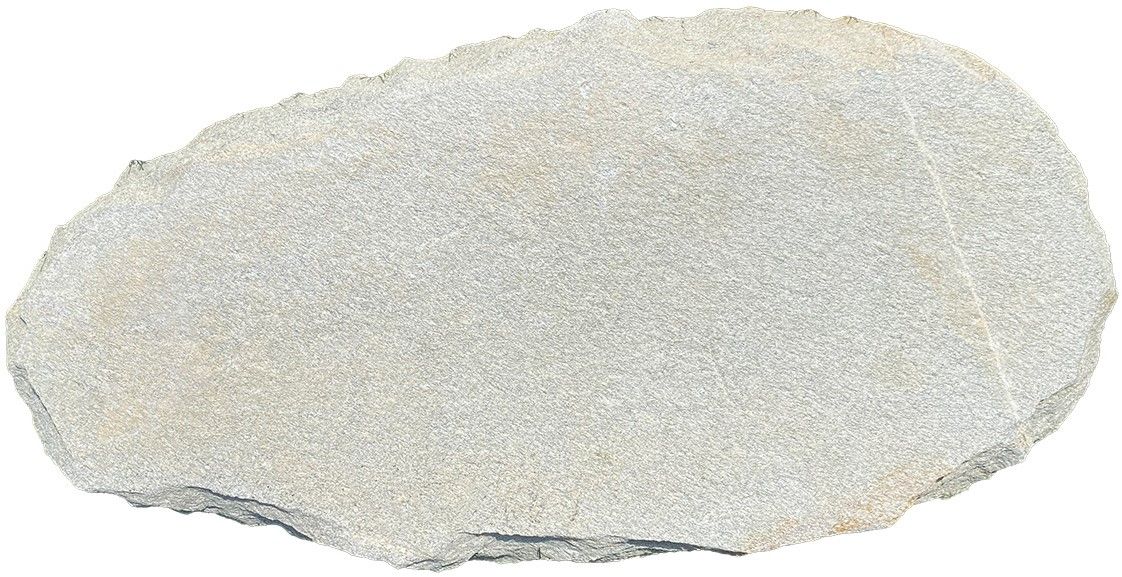 Staptegels Flagstone XXL kwartsiet grey
