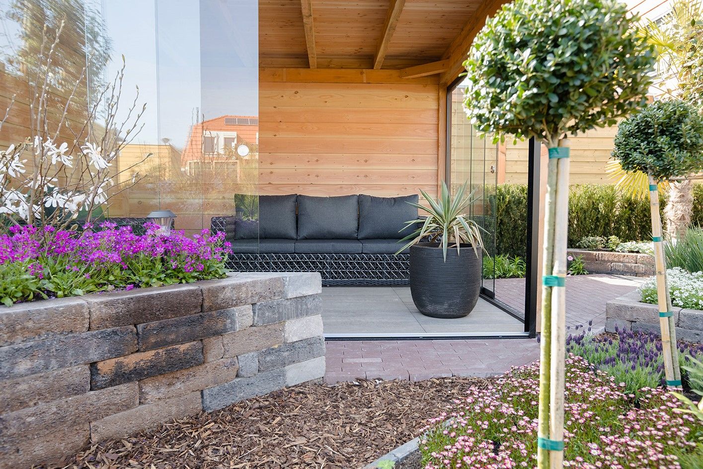 Sierboomschors 20-45mm - Mini big bag