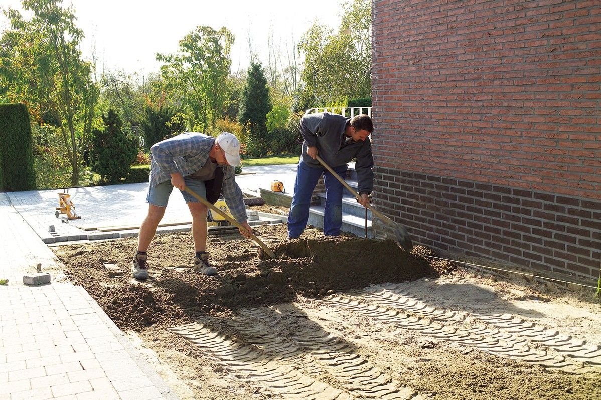 Straatzand - Zakgoed