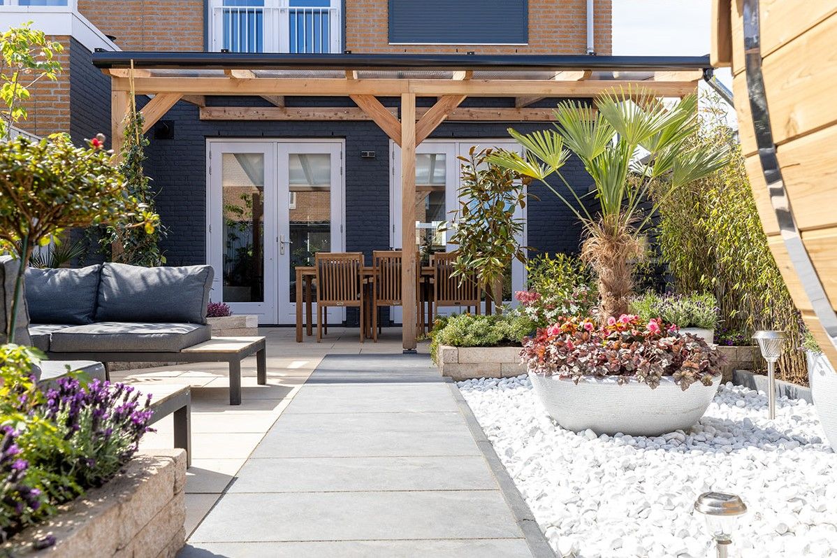 Carrara Keitjes wit 40-60mm - Zakgoed