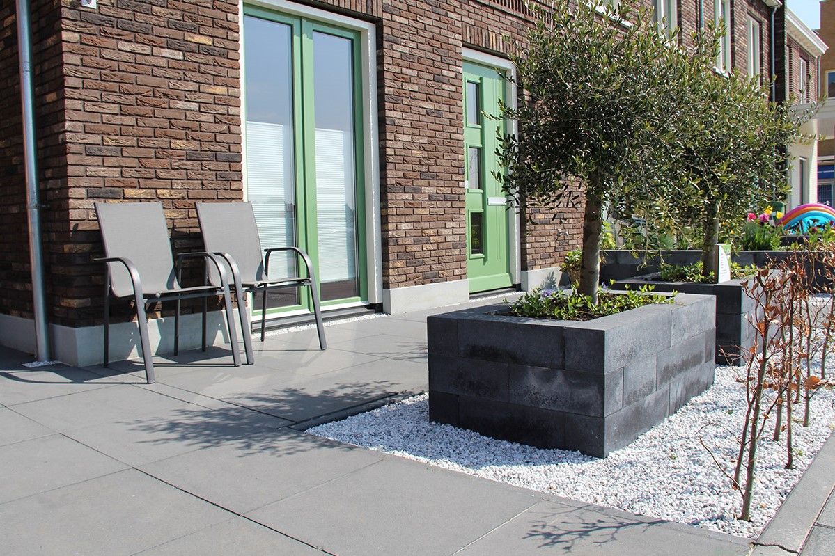 Carrara Split wit 9-12mm - Zakgoed