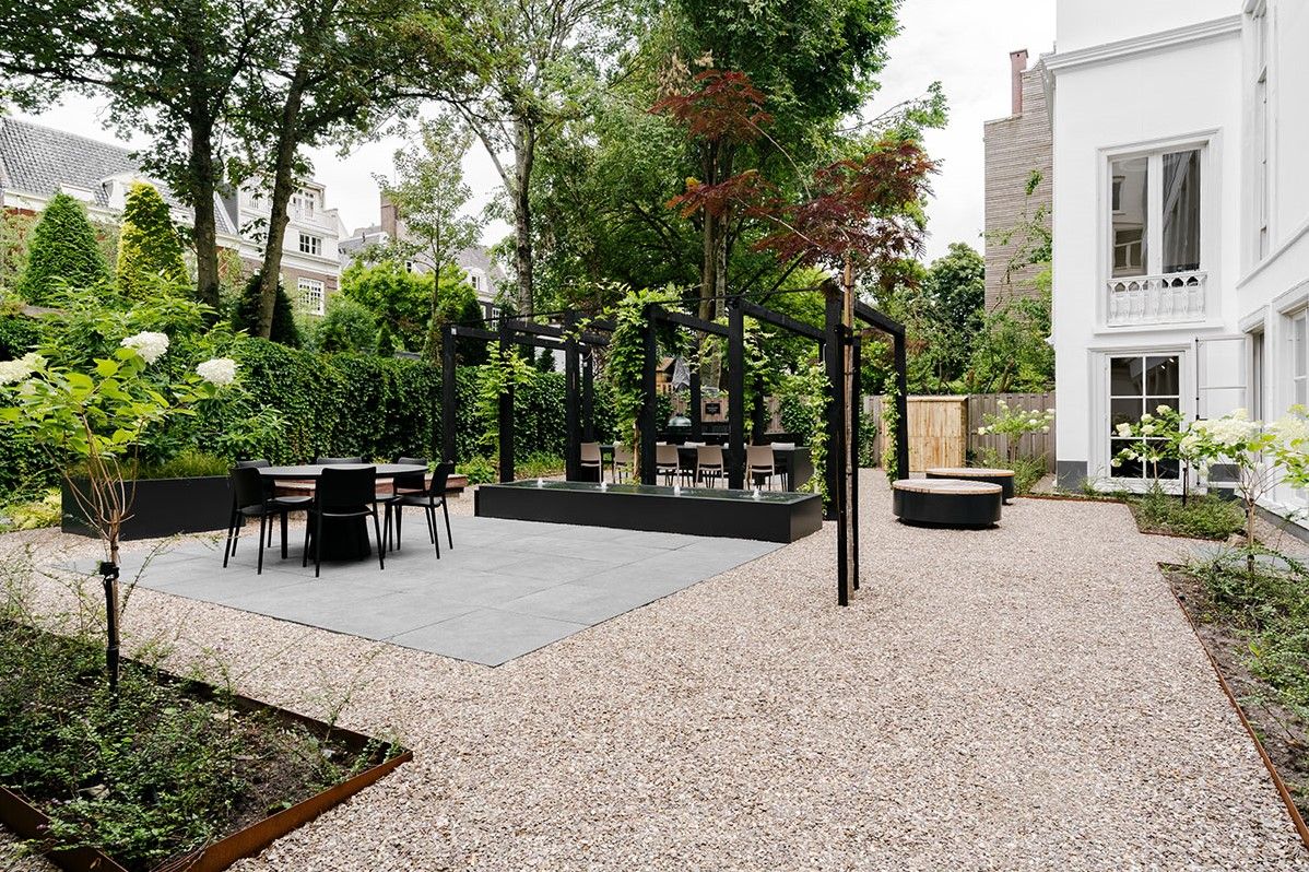 Grauwacke Split gewassen bruin-rood 8-16mm - Zakgoed