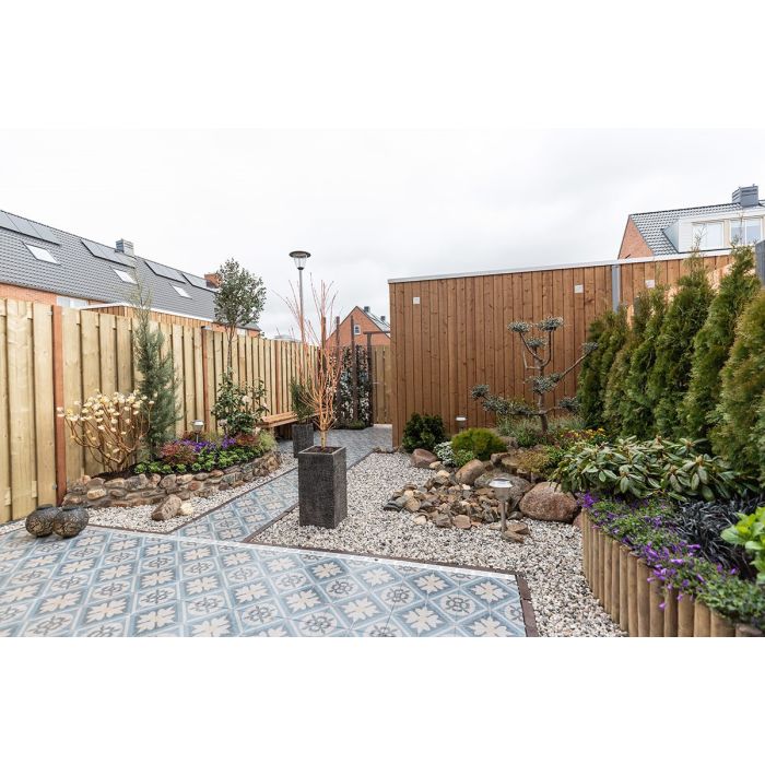 Grind wit 8-16mm - Zakgoed