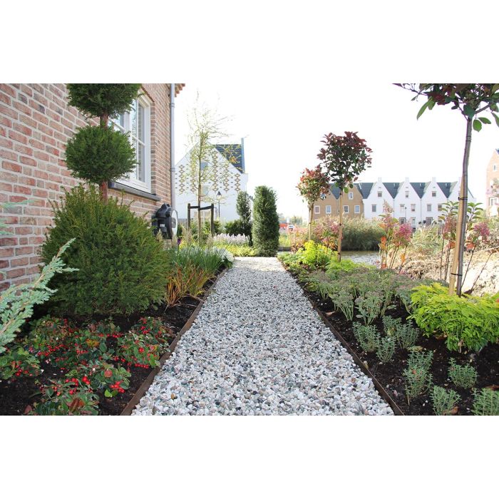 Grind wit 8-16mm - Zakgoed