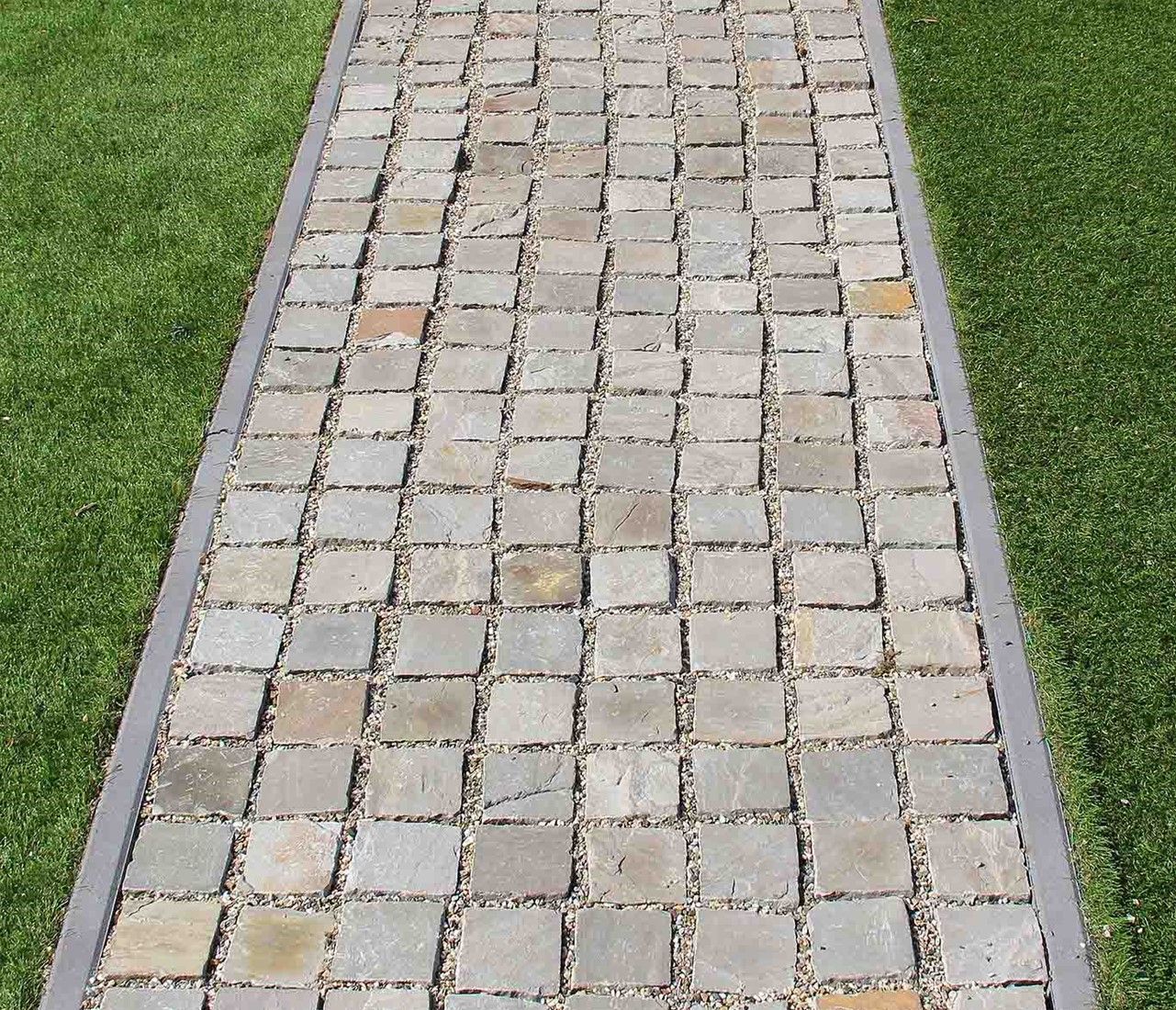 Japans Split Grijs/Bruin 2-6mm - big bag