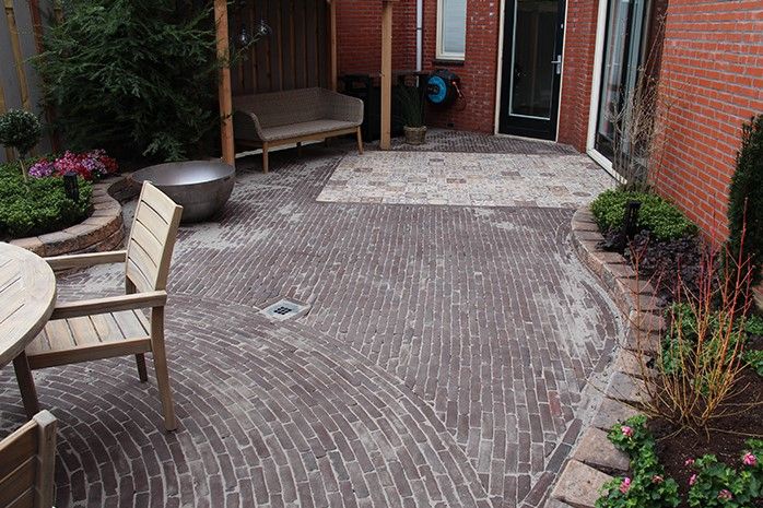 Art Bricks Waalformaat 5x20x6cm Vermeer vlamoven