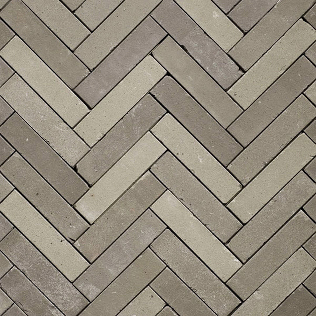 Hollandse Streken Dikformaat 6,5x20x6cm Twents grijs genuanceerd