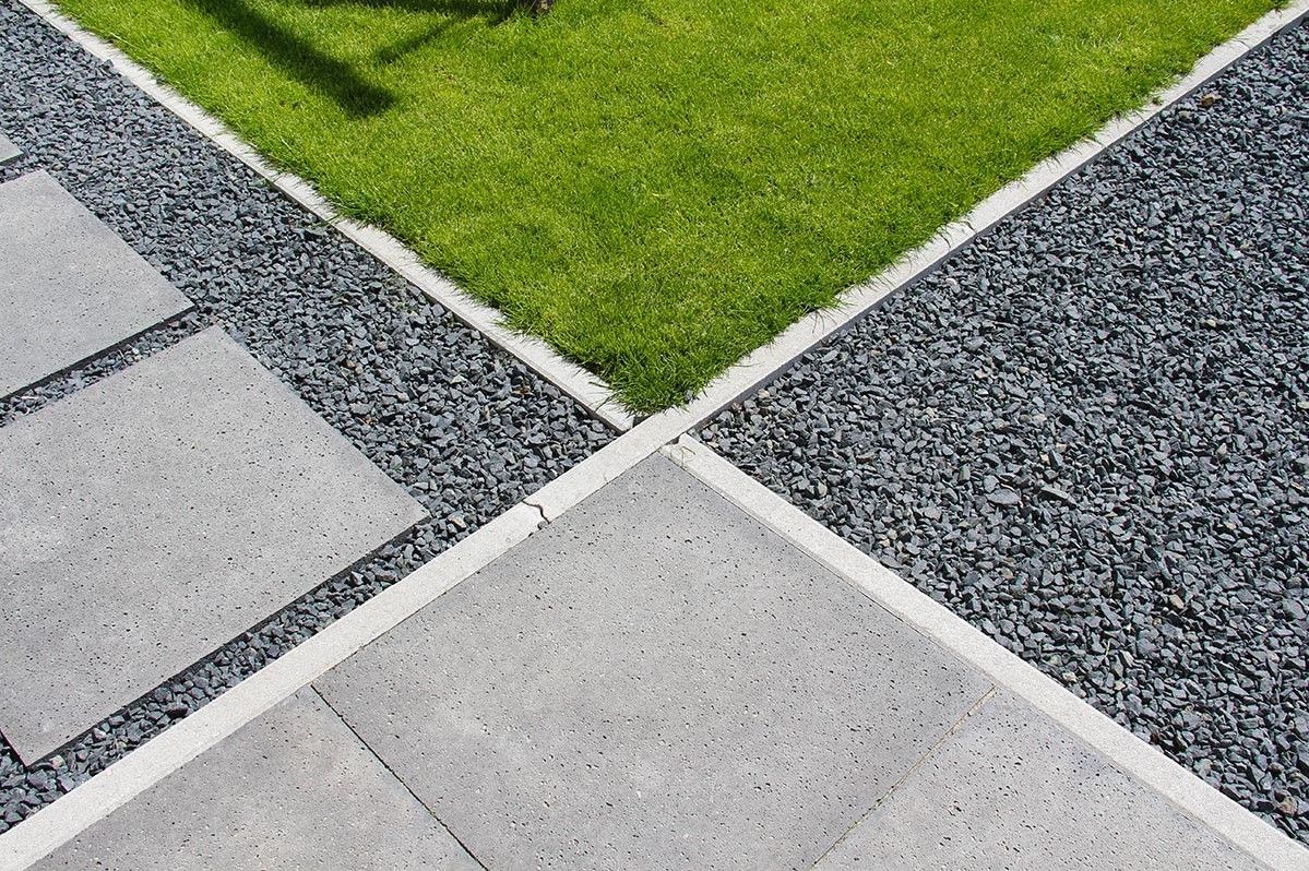 Opsluitband 6x30x100cm grijs