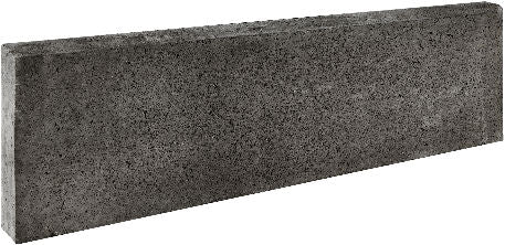 Schellevis Oud Hollandse Opsluitband 7x30x100cm antraciet