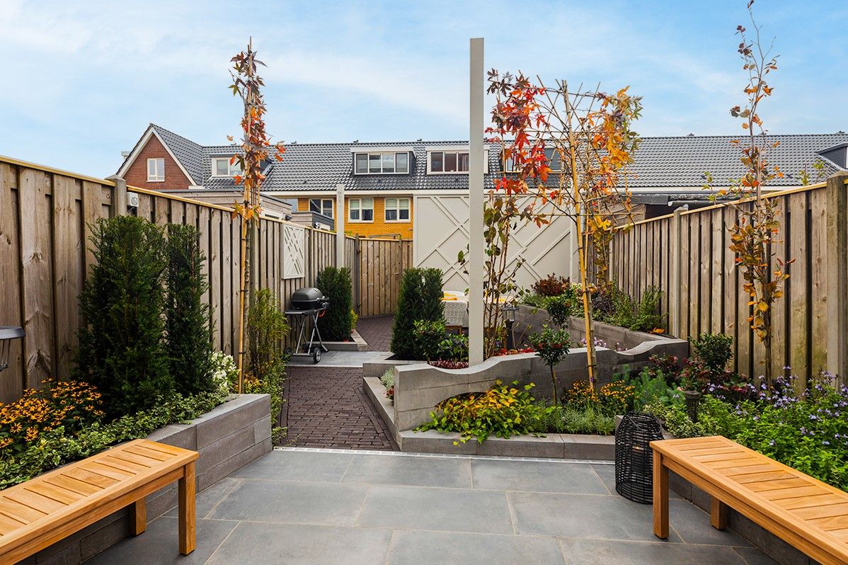 Palissade block 60x15x15cm grijs