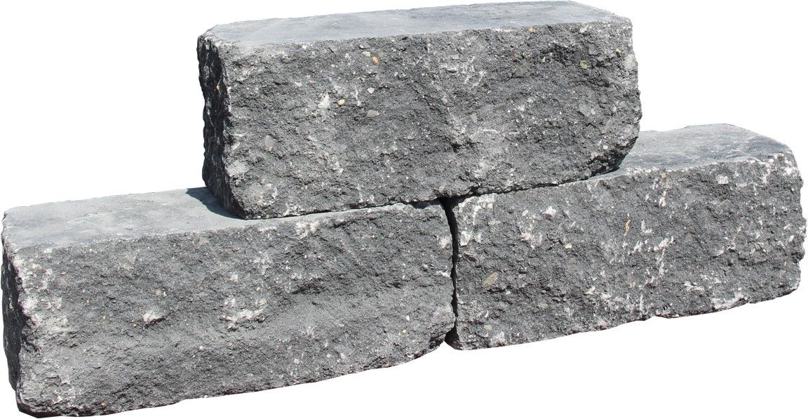 Cliff Walling 30x12x12cm antraciet