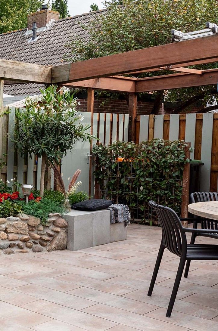 U-Element 40x40x50cm grijs