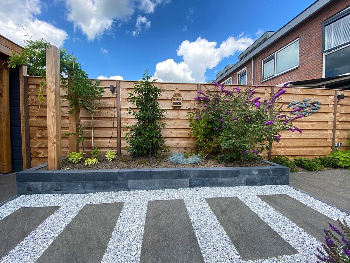 Classico Block 45x12,5x12,5cm zwart