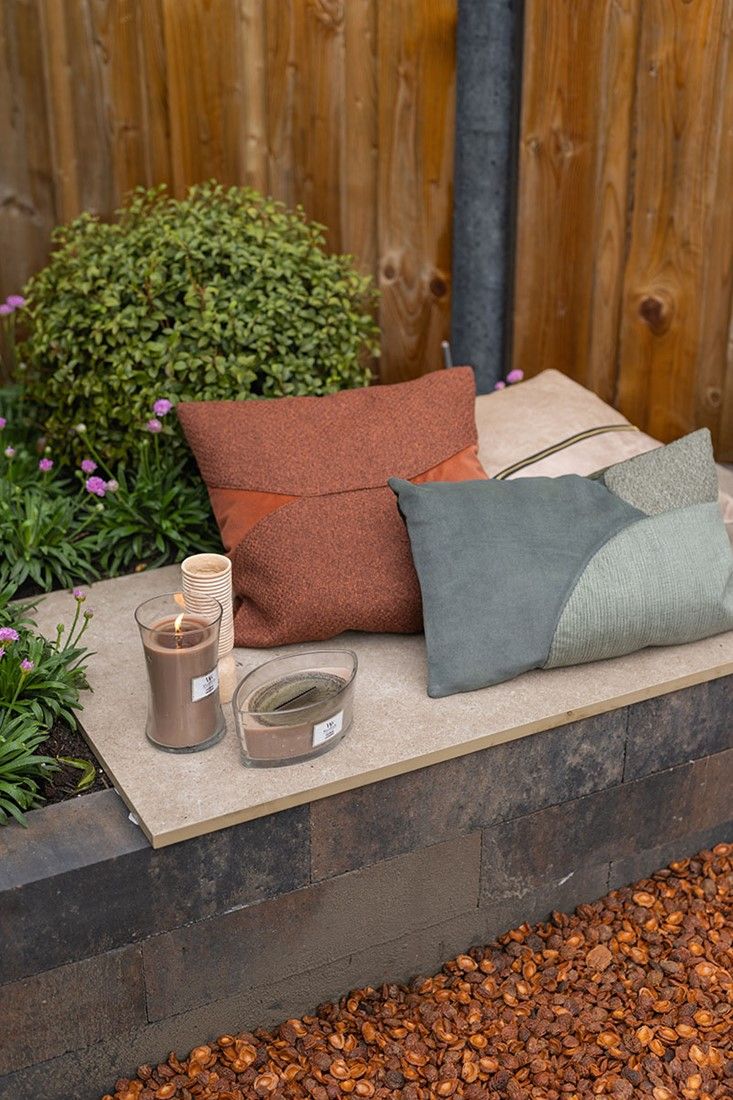 Classico Block 45x12,5x12,5cm mosselkalk