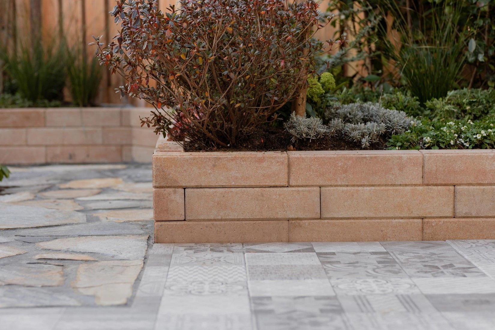 Decor Block 40x10x10cm zandsteen