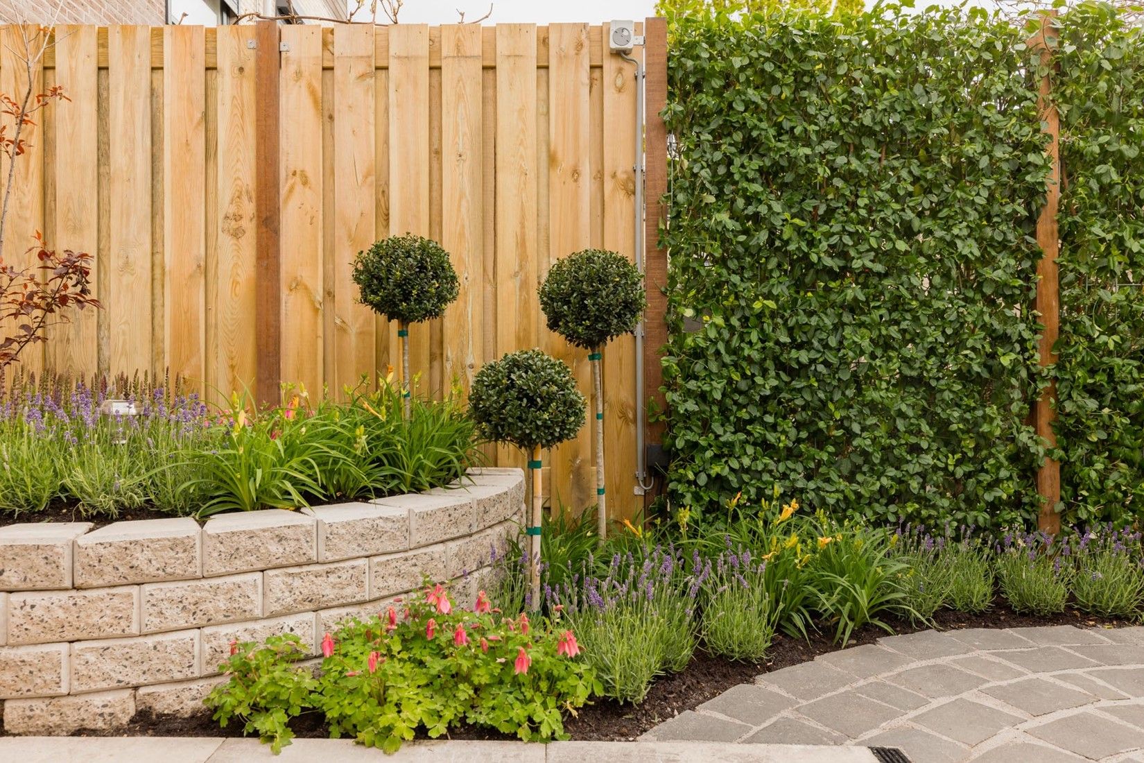 Crack & Stack 15-23x20x10cm greige