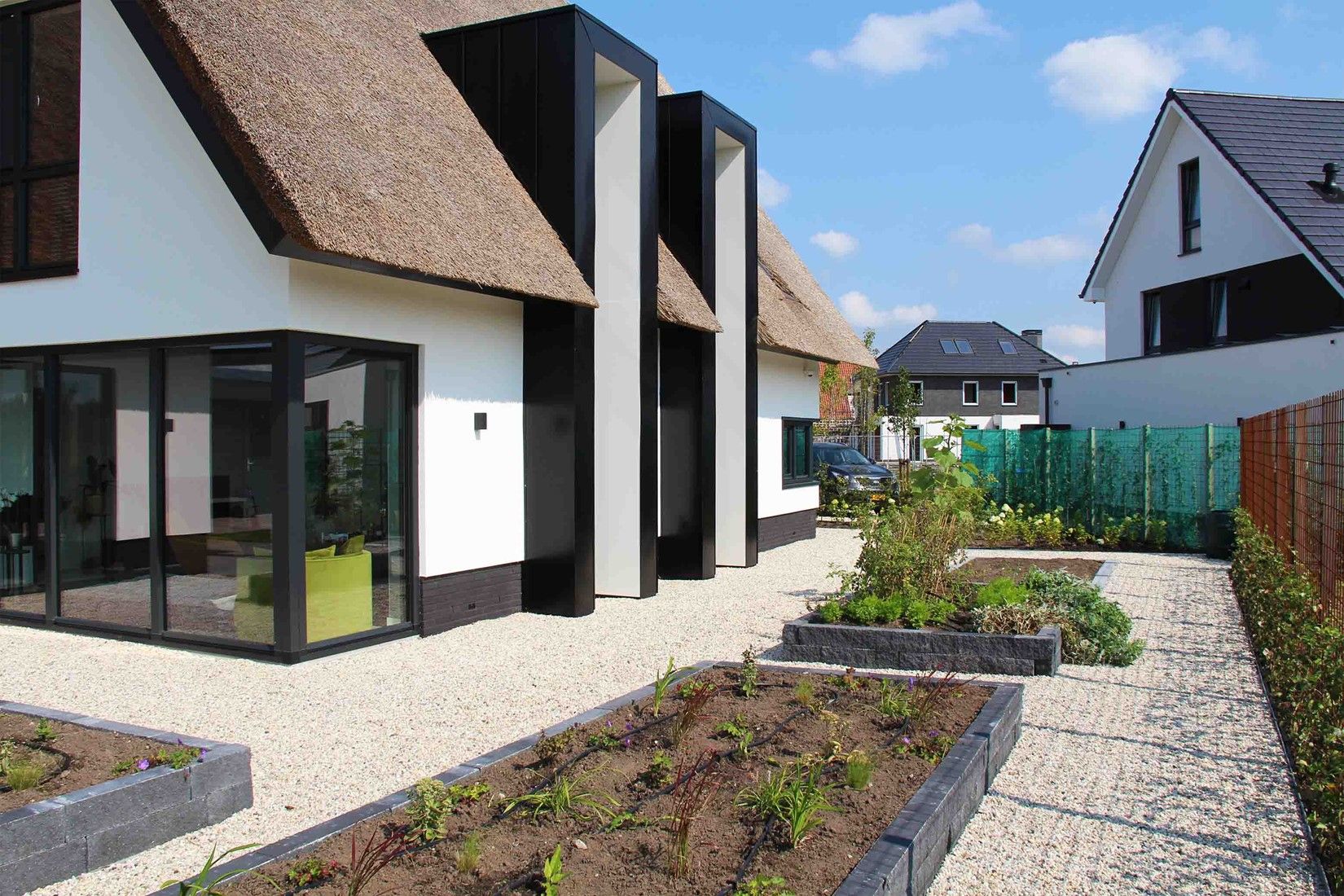 Rockstone 60x15x15cm antraciet